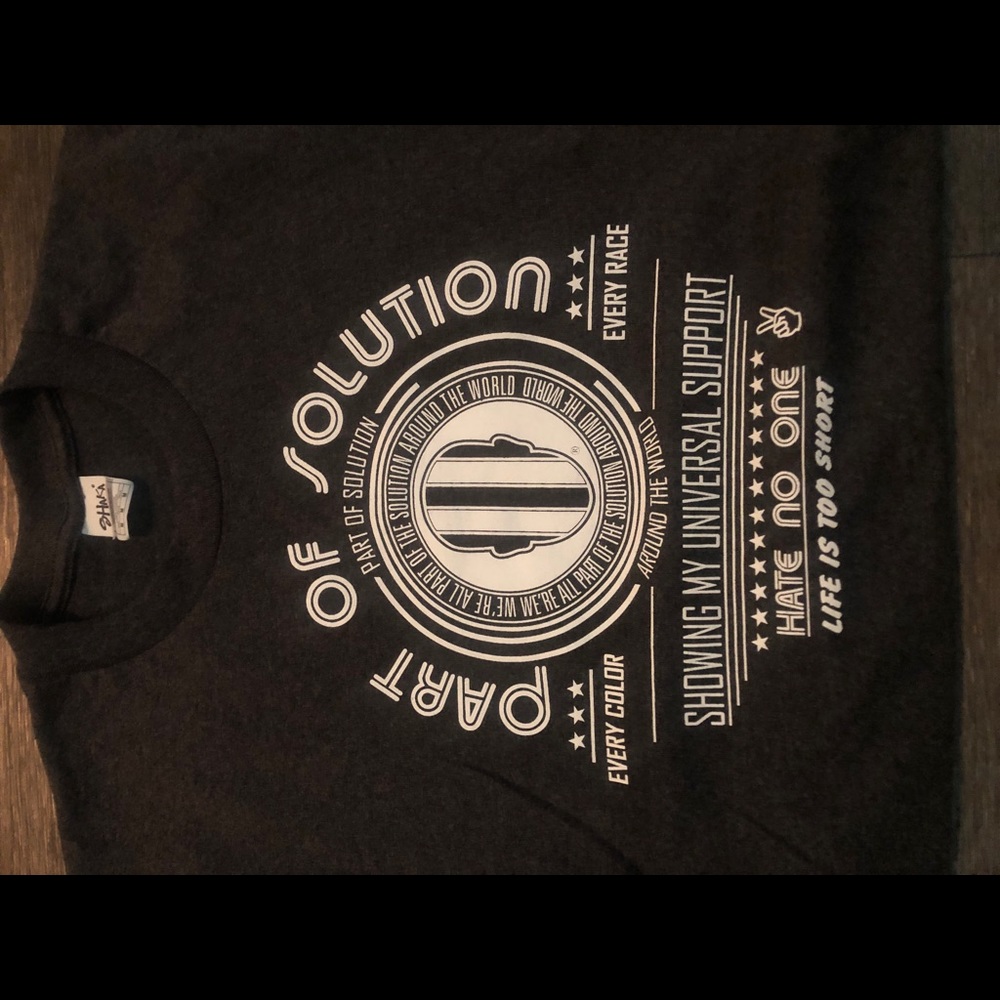T shirts